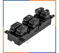 NTY Interruttore alzacristalli EWS-HY-031 per Hyundai Sonata 2005-2010 Anteriore Sx