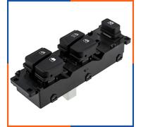 NTY Interruttore, Alzacristallo compatibile con HYUNDAI EWS-HY-051