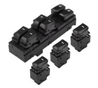 Interruttore Finestra Per Hyundai Per IX35 Per TUCSON 2010-2015 935712S000 93571-2S000 Auto Auto Electric Power Finestra Interruttore Pulsantiera Alzacristalli(Auto-set)