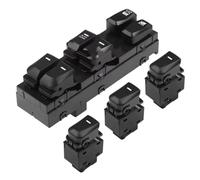 Interruttore Finestra Per Hyundai Per IX35 Per TUCSON 2010-2015 935712S000 93571-2S000 Auto Auto Electric Power Finestra Interruttore Pulsantiera Alzacristalli(Auto Down-set)