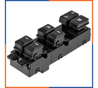NTY Interruttore alzacristalli EWS-HY-036 anteriore sinistro per KIA Picanto II