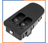 Interruttore Alzacristalli Adatto per Lancia Ypsilon 2003- OE zu Vergl 735346366