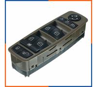 NTY Interruttore alzacristalli EWS-ME-018 Anteriore Sinistro per Mercedes-Benz Classe A e B