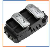 NTY Interruttore alzacristalli EWS-ME-076 compatibile con MERCEDES-BENZ posteriore Dx
