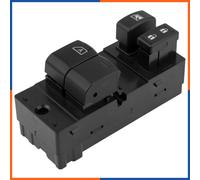 NTY Interruttore, Alzacristallo compatibile con NISSAN EWS-NS-018