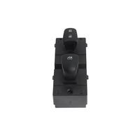 Interruttore Finestra Per Nissan Per Qashqai Per Altima Per Sylphy Per Tiida X-Trail 2013-2018 Interruttore Controllo Alzacristallo Elettrico Anteriore Destro 25411-3TA1A Pulsantiera Comando Alzavetro