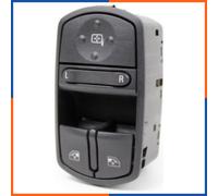 NTY Interruttore alzacristalli EWS-PL-034 anteriore Sx per Opel