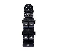 Interruttore finestra per Peugeot 807 per Citroen C5 C8 2002-2007 6554.Hq Driver Sinistro Alzacristallo elettrico Specchio Interruttore di Controllo Sollevatore Pulsante Regolatore