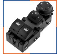 NTY Interruttore, Alzacristallo compatibile con OPEL EWS-PE-045