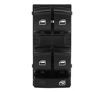 Interruttore Finestra Per Pulsantiera Alzacristalli 4F0959851A Interruttore Principale Finestra Interruttore Elettrico Lato Conducente Pulsante Alzacristalli