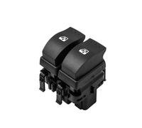 Interruttore finestra Per Renault Per Clio II 2 1998-2014 8200 060 045 8200060045 Electric Power Finestra Controllo Doppio Interruttore Pulsante Sollevatore Interruttori Pulsantiera Alzavetro