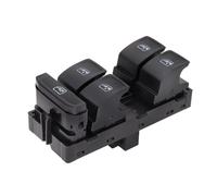 Interruttore finestra Per SEAT Per Leon 2013-2018 Porta Elettrica Conducente Finestrino Laterale Principale Pulsantiera Alzavetro