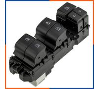 NTY Interruttore, Alzacristallo compatibile con TOYOTA EWS-TY-025