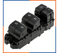 NTY Interruttore, Alzacristallo compatibile con TOYOTA EWS-TY-028
