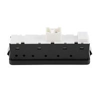 Interruttore finestra Power Master-pulsantiera vitara-KIMISS Interruttore regolatore finestra, pulsante interruttore finestra principale alimentazione auto per Vitara 3799060A00
