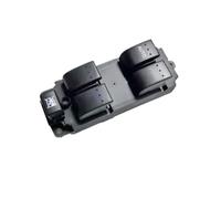 Interruttore Finestra Principale BP1E-66-350 Compatibile Con | Adatto per 2003 a 2008 3; Portiera anteriore sinistra elettrica; Guida a sinistra