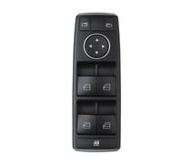 Interruttore Finestra Principale Di Energia Elettrica Per Mercedes Per Benz W156 LA 2015 2016 2017 2018 2019 Tastiera Alza Vetri(Stile A.)