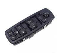 Interruttore Finestra Singolo Auto per Jeep Per Liberty 3 7L e Per Dodge Per Nitro 4 0L 2008 2012 Parte di Ricambio OEM Numero Serie 4602632 Testato per Adattamento Corretto