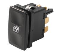 Interruttore Finestre Auto 191959855 Pulsante Console Interruttore Di Comando Alzacristallo Elettrico Per Auto Per Caddy 6N MK2 1985-1992 Per GTI 6K0959855A