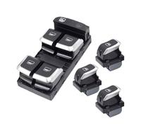 Interruttore Finestre Auto Luce Rossa 8VD959851A 8VD959855A Auto Alzacristallo Laterale Interruttore A Leva Vetro Sollevatore Per A3 8V