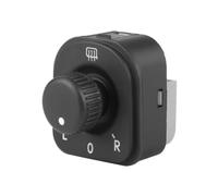 Interruttore Finestre Auto Pulsante Regolazione Manopola Dell'interruttore Controllo Dello Specchietto Laterale Dell'auto Per 5 Per MK5 1K0959565H 1K0959565F 1K0959565K