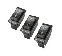 Interruttore Finestre Elettriche 1/2/3 Pezzi Interruttore Alzacristalli Elettrico Universale Per Auto 5 Pin ON/OFF SPST Rocker