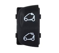 Interruttore Finestre Elettriche 4518203810 Apertura Chiusura per Interruttore Tetto per Convertibile per Smart per Fortwo per W451 2007-2014 2015