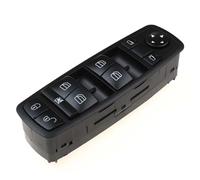 Interruttore Finestre Elettriche Compatibile Con Benz Per A B GL ML R W169 W245 X164 W164 W251 Interruttore Principale Per Finestra Elettrica A1698206610 1698206610 1698206710 A1698206710(1698206610)