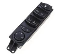 Interruttore Finestre Elettriche Compatibile Con Benz W639 Per VIANO Per VITO 2003 2004 2005 2006 2007 2008 2009-2014 Interruttore Alzacristalli Elettrico Principale Porta 6395451213