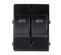 Interruttore Finestre Elettriche Compatibile con Ford Per Mustang 2010 2011 2012 2013 2014 Auto anteriore sinistro Lato conducente Interruttore alzacristallo elettrico AR3Z-14529-CA AR3Z14529CA