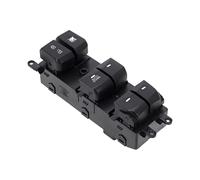 Interruttore Finestre Elettriche Compatibile Con Hyundai Per I30 16 Pin | 2013 2014 2015 2016 2017 93570-A5100 Interruttore Alzacristallo Elettrico Anteriore Sinistro Pulsante Controllo Sollevatore