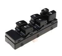 Interruttore Finestre Elettriche Compatibile Con Hyundai Per Terracan 2001-2006 Finestra Elettrica Interruttore Di Sollevamento In Vetro Pulsante Di Controllo Principale Auto 93501H1120 93501-H1120UP