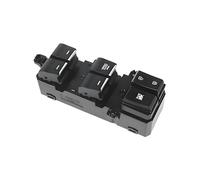 Interruttore Finestre Elettriche Compatibile Con Hyundai Per Tucson | 2016-2019 93570-D3050 Anteriore Sinistro Electric Power Master Finestra Interruttore Di Controllo Pulsante 18 Spilli
