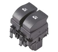 Interruttore Finestre Elettriche Compatibile Con Megane MK2 2003 2004 2005 2006 2007 2008 2009 8200060045 Interruttore Di Controllo Alzacristalli Elettrico