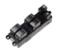 Interruttore Finestre Elettriche Compatibile Con Nissan Per X-Trail 2002 2003 2004 2005 2006 2007 25401-EQ305 Interruttore Alzacristallo Elettrico Anteriore Sinistro