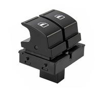 Interruttore Finestre Elettriche Compatibile Con VW Per Caddy Per Golf Per Eos 2003-2008 Elettrico Master Finestra di Controllo Interruttore 4 Spilli 1K3959857A 2K3959857A