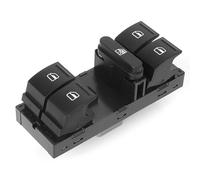 Interruttore Finestre Elettriche Compatibile Con VW Per Caddy Per Golf Plus 2004-2011 Interruttore Elettrico Per Alzacristalli Elettrici 12 Pin 1K4959857B 5ND959857 5K4959857