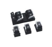 Interruttore Finestre Elettriche Interruttori Lato Guida Pulsante Interruttore Alzacristalli Elettrico Per A6 Per S6 Per C7 Per A7 Per Q3 4H0 959 855 A