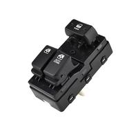 Interruttore Finestre Elettriche Per Hyundai Per H1 Per H-1 Per Starex Pulsante Interruttore Alzacristallo Elettrico 93571-4H110 935714H110(RHD AUTODOWN)