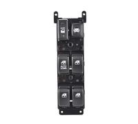 Interruttore Finestre Elettriche PER KIA PER RiO 2007-2009 Interruttore Alzacristallo Elettrico Anteriore Sinistro 93570-1G200