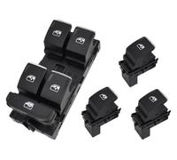 Interruttore Finestre Elettriche Per Vw Per Golf Per 7 Per Mk7 Interruttore Alzacristallo Elettrico Auto 5G0959857 5Gg959857 5G0959855(1PCS 5GG959857)