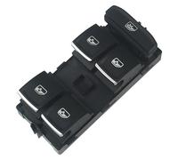 Interruttore Finestre Elettriche Per Vw Per Golf Per Mk7 2013-2018 5G0959857 Finestra Di Energia Elettrica Pulsante Controllo Principale Interruttore Master