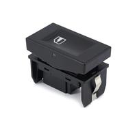 Interruttore Finestre Elettriche Per VW Per Polo Per Lassic 1995-2002 Interruttore Alzacristallo Elettrico Controllo Sollevatore Pulsante Singolo 6N0959855B Pulsantiera Finestra(A)