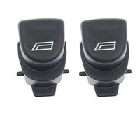 Interruttore Finestre Elettriche Pulsante Finestrino Auto Interruttore Alzacristallo Elettrico Per ALFA Per ROMEO Per 147 Per GT(2Pcs)
