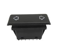 Interruttore Finestre Elettrico 6552.67 Per Citroen ZX AX BX Per XSARA C15 C25 Per SAXO Per BERLINGO Lato Passeggero Alzacristallo Elettrico Interruttore Di Controllo