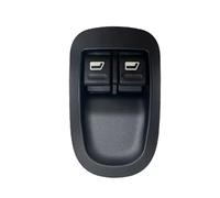 Interruttore Finestrini Compatibile Con Peugeot Per 207 2009 2010 2011 Interruttore Di Controllo Alzacristalli Elettrico Anteriore Manuale Per Auto Pulsante Interruttore Alzacristalli OE:6554WQ