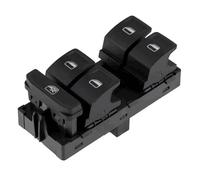 Interruttore Finestrini Compatibile Con Skoda Per Octavia III Per Combi 2012 2013 2014 2015 2016 2017 2018 2019 2020 Per Pannello Pulsanti Alzacristalli Elettrici Principali 5E0959857