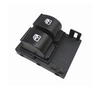 Interruttore Finestrini Per Fiat Fiorino 2008-2014 OE 735461275 6490.G8 Interruttore Alzacristallo Elettrico(Without panel)