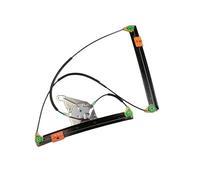 Interruttore Finestrini Vetri Elettrico Kit di Riparazione Universale per Regolatore Finestra Anteriore Sinistro 8L3837461 per A3 1996 1997 1998 1999 2000 2001 2002 2003