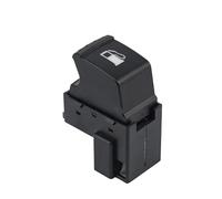 Interruttore Finestrino 1J0959833A Per Bora Per Jetta Per MK4 Per B5 1999-2005 Interruttore Serbatoio Carburante Bagagliaio Posteriore Pulsante Sportello Benzina